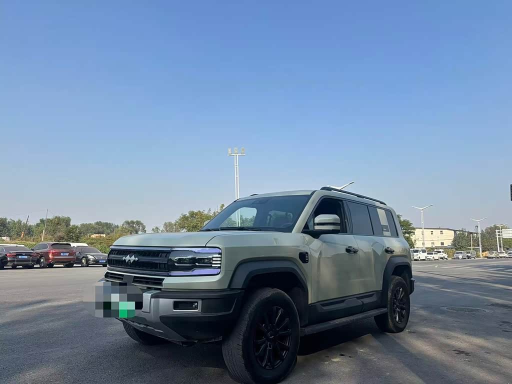 Fangchengbao Leopard 5
