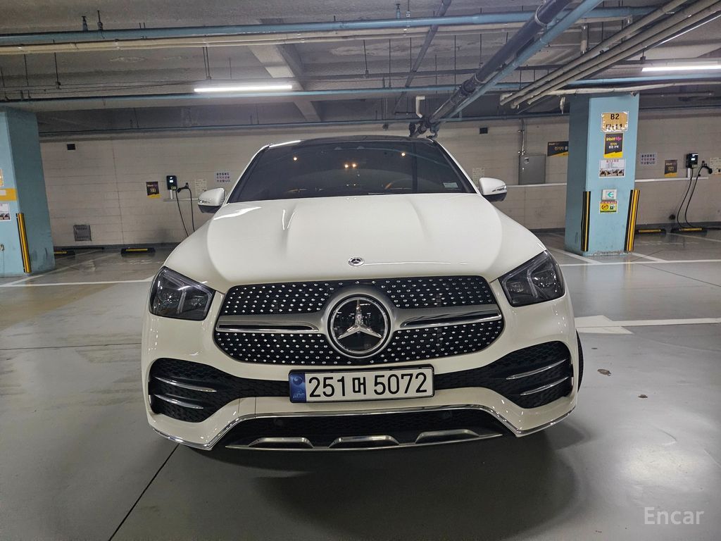 Mercedes-Benz GLE-Class W167