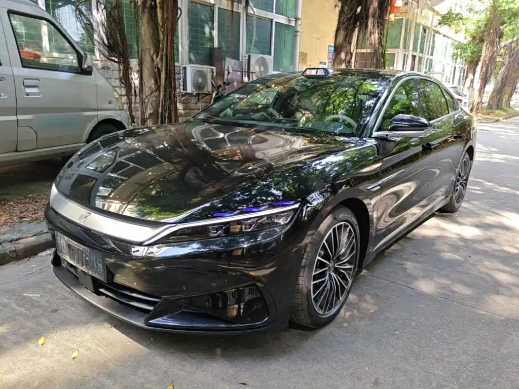 BYD Han