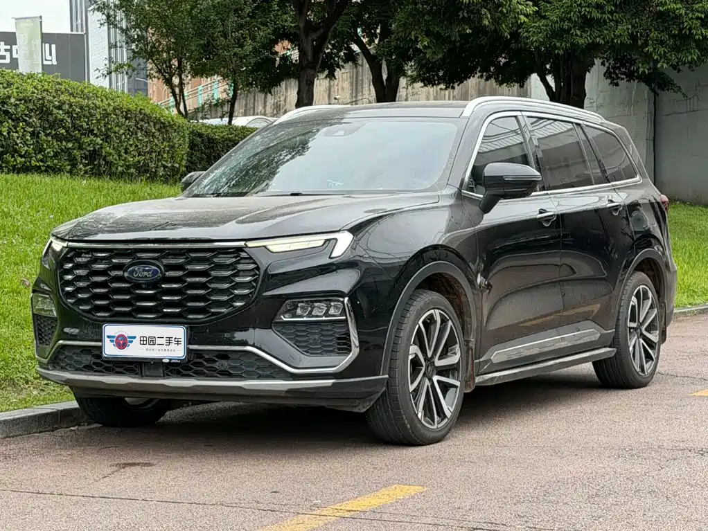 Ford Equator