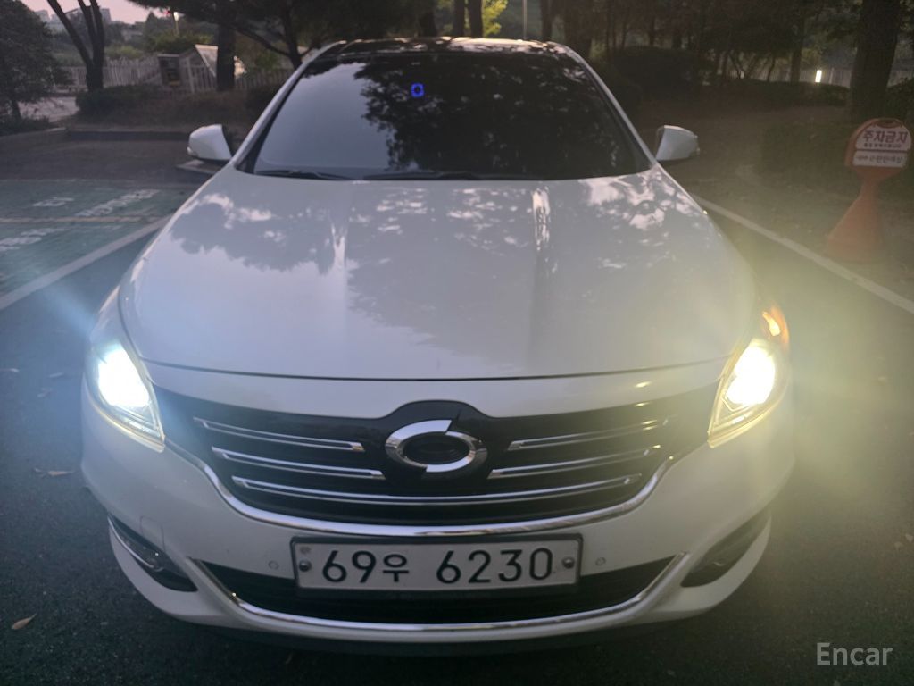 Renault SM7
