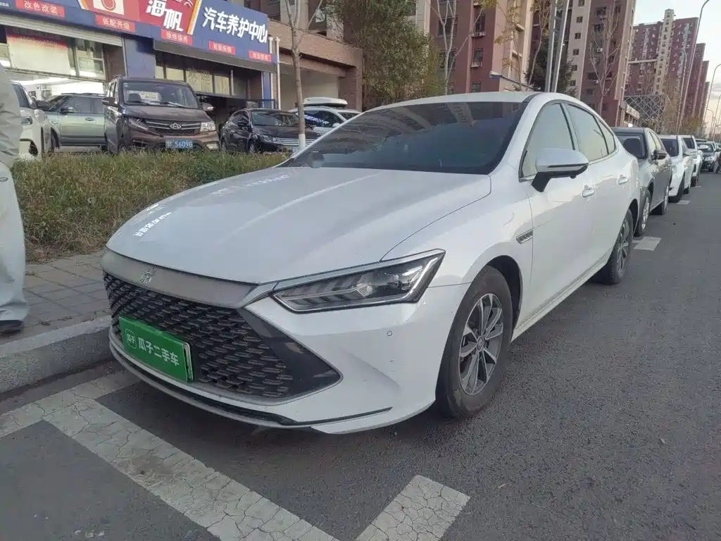 BYD Qin Plus