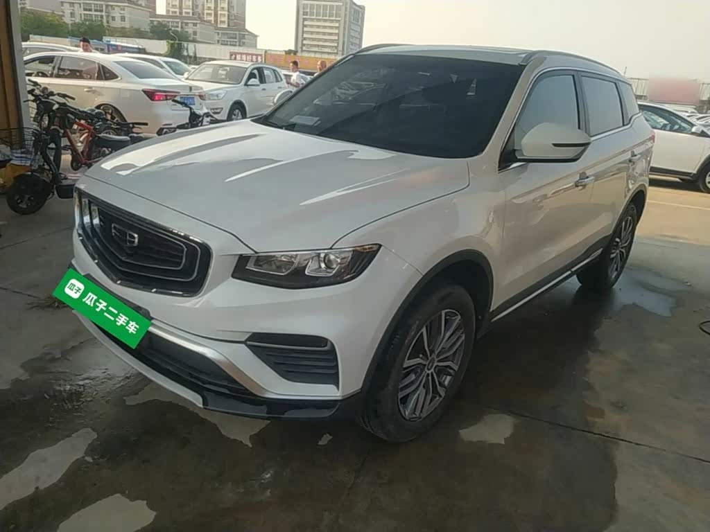 Geely Boyue