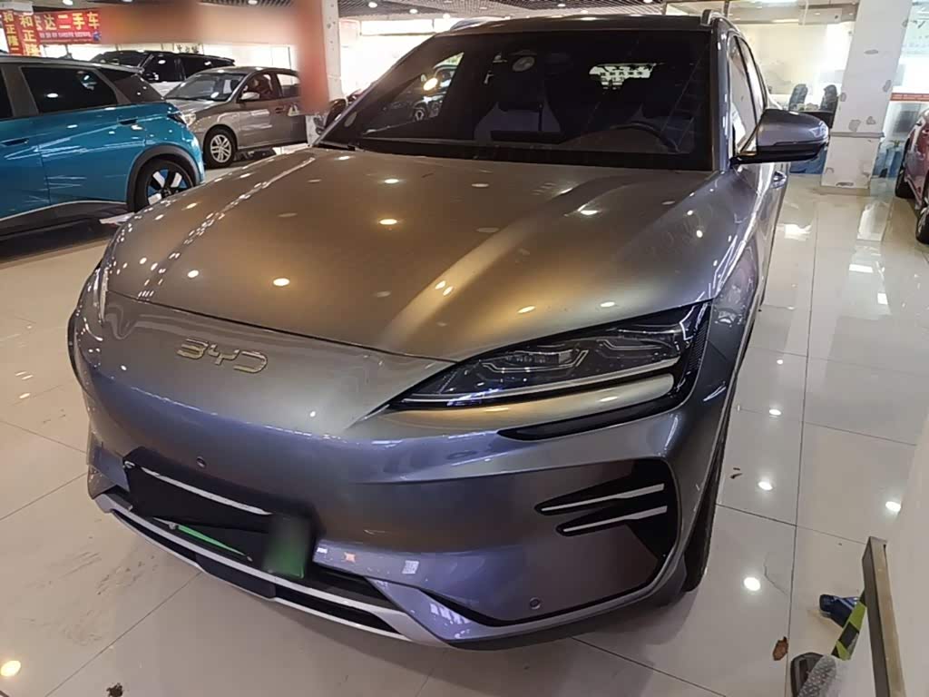 BYD Song Plus