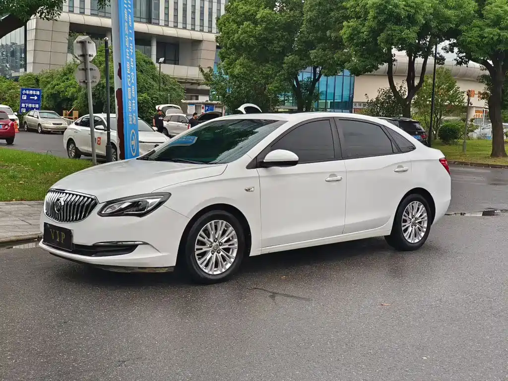 Buick Excelle