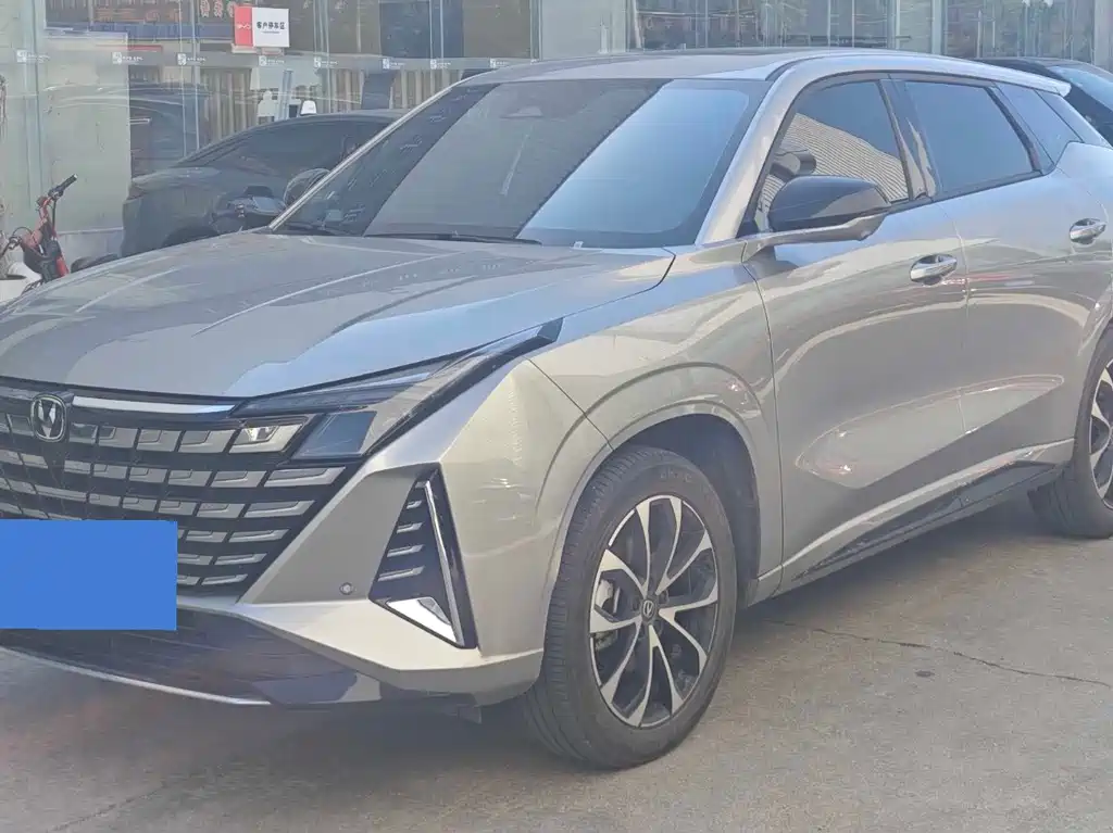 Changan UNI-Z