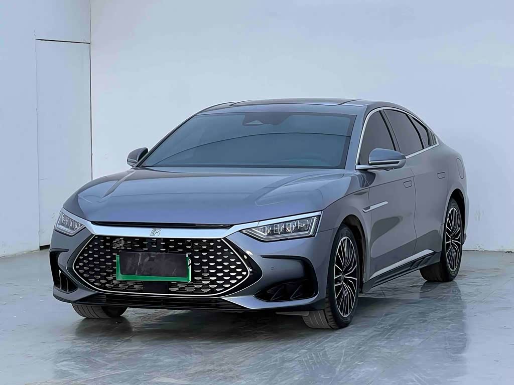 BYD Han
