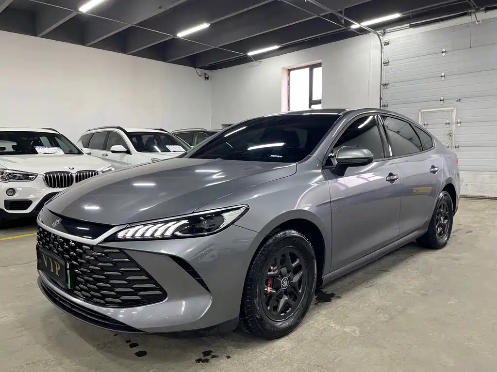 BYD Qin Plus
