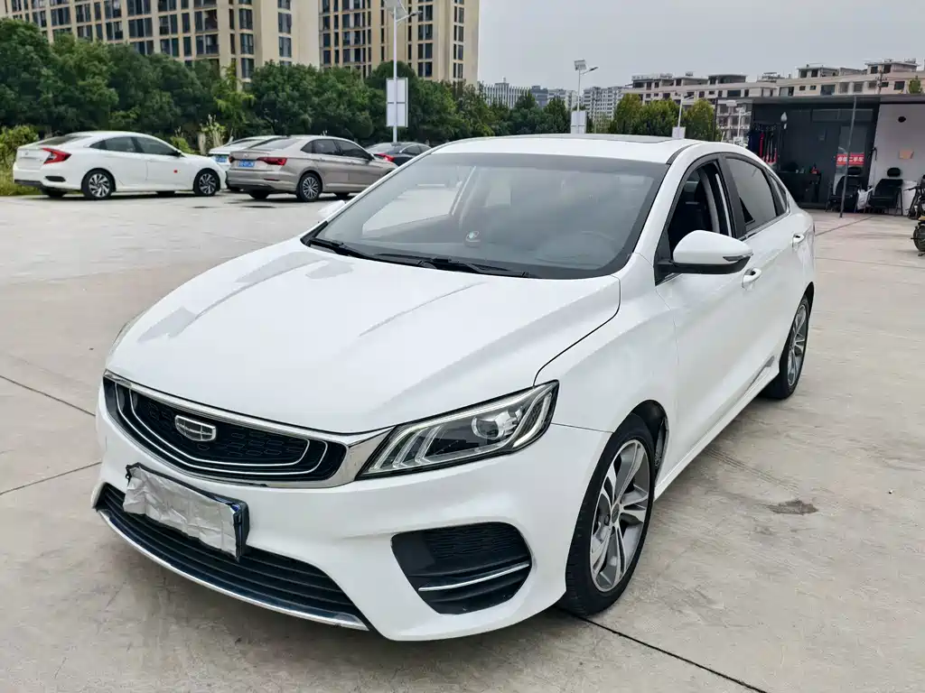 Geely Binrui