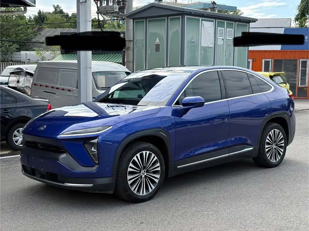 NIO EC6