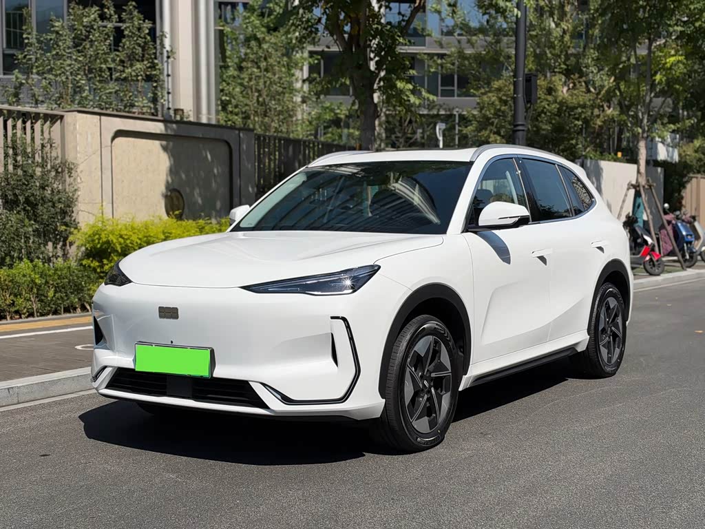 Geely Galaxy Galaxy E5