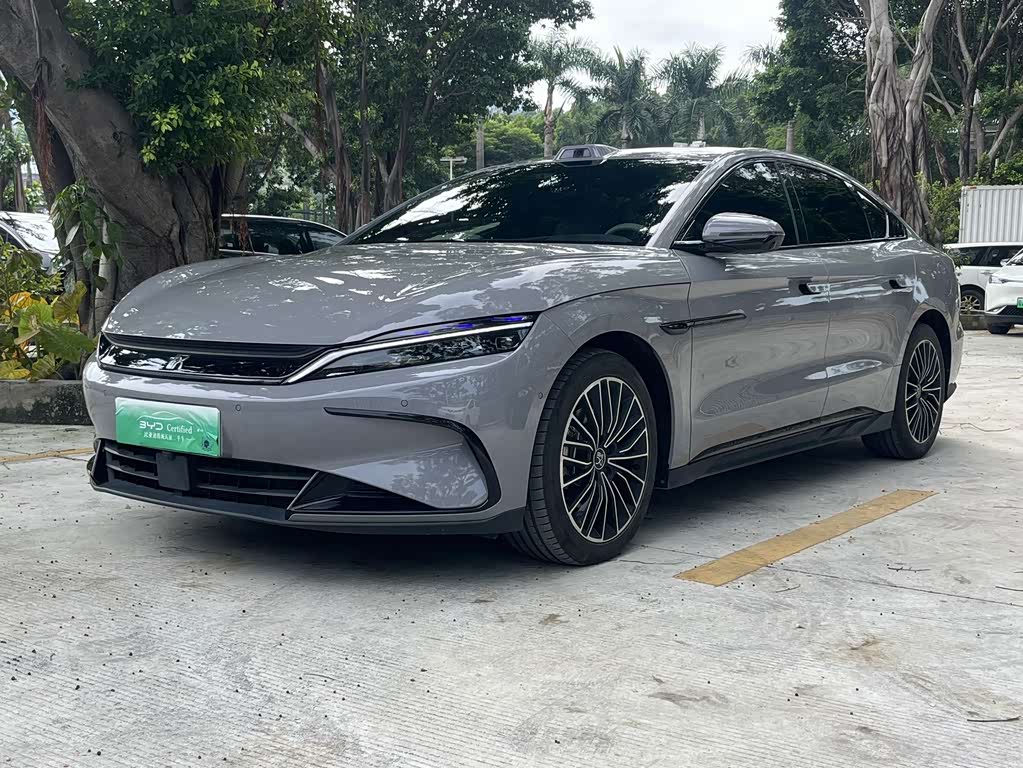 BYD Han