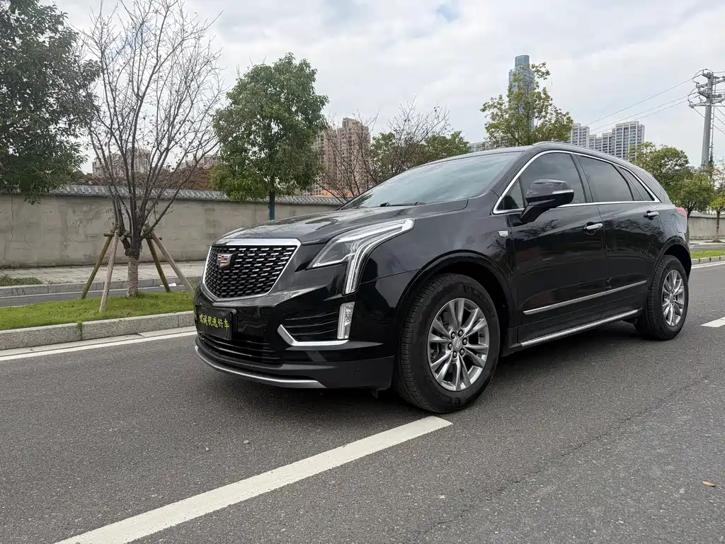 Cadillac XT5