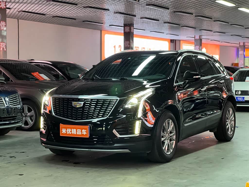 Cadillac XT5