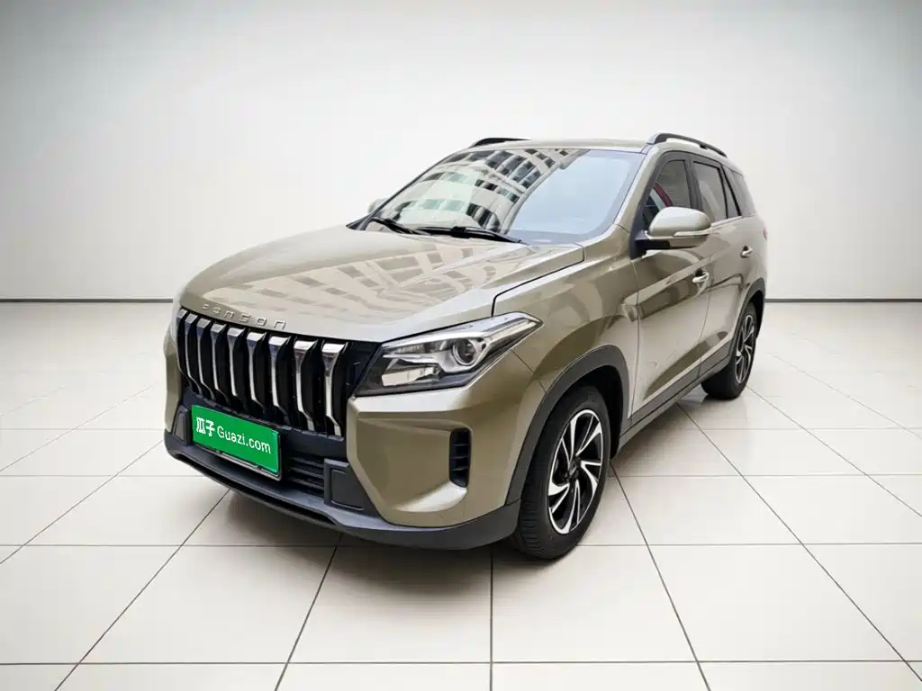 Dongfeng S560