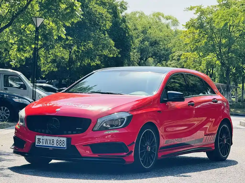 Mercedes-Benz A-Class
