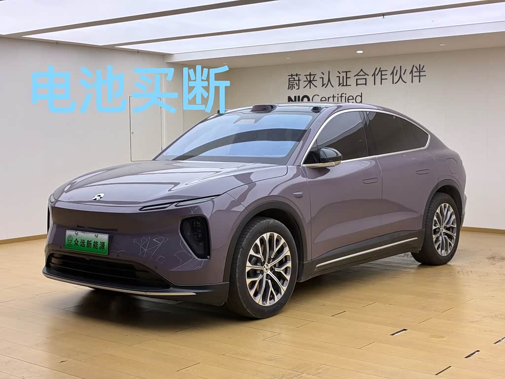 NIO EC6