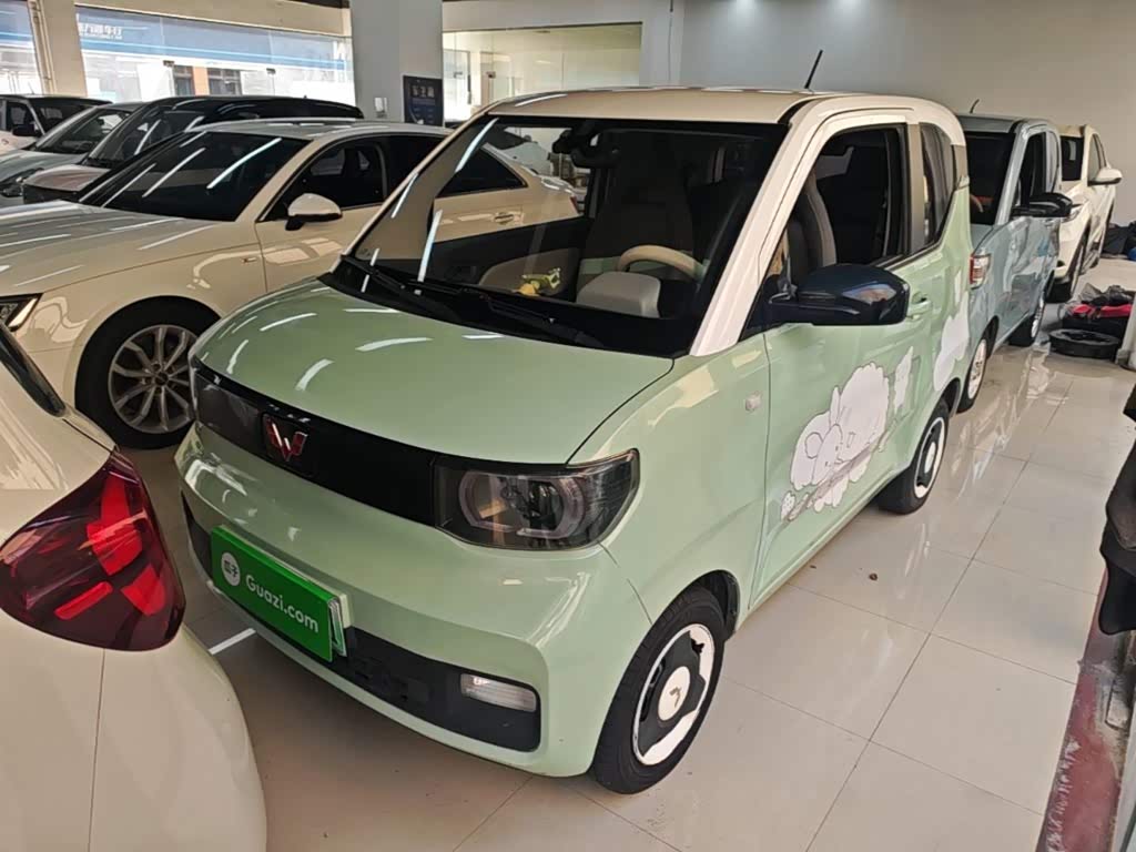 Wuling Mini EV