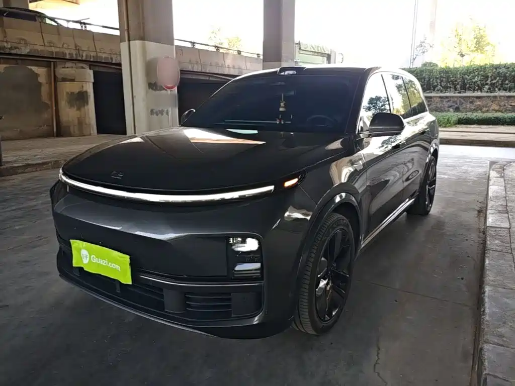 Li Auto L9