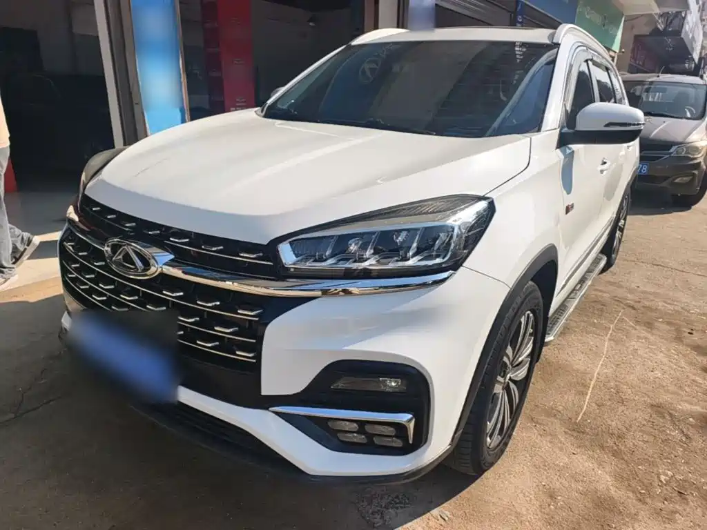 Chery Tiggo 8