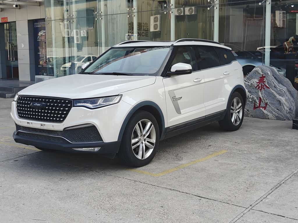 Zotye T700