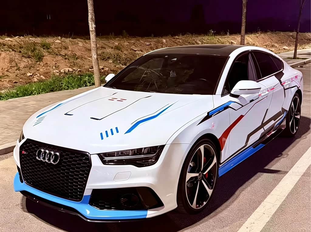 Audi RS 7
