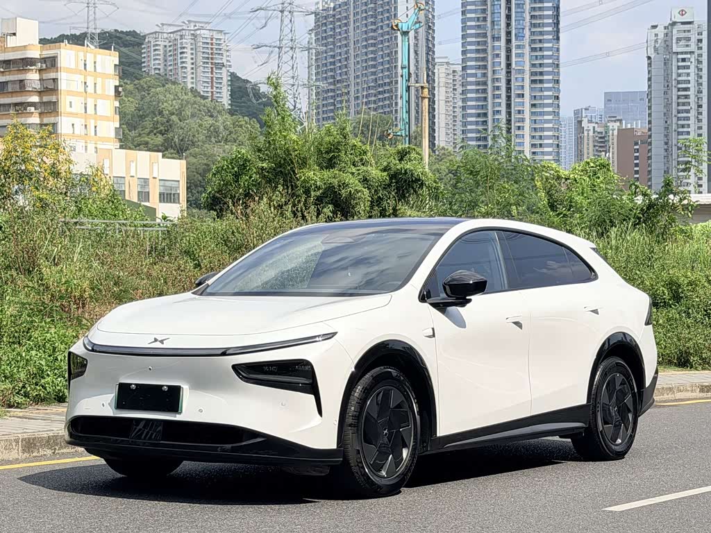 Xpeng G7
