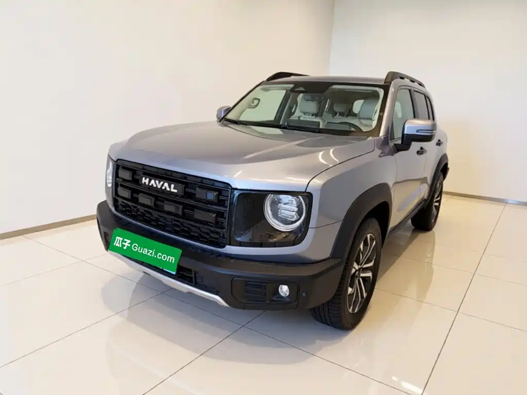 Haval Dargo