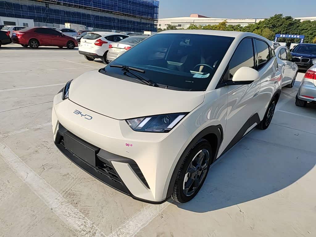 BYD Seagull