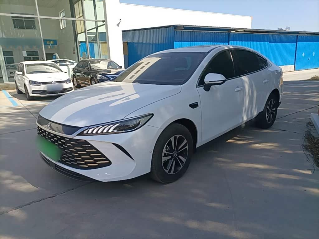 BYD Qin Plus