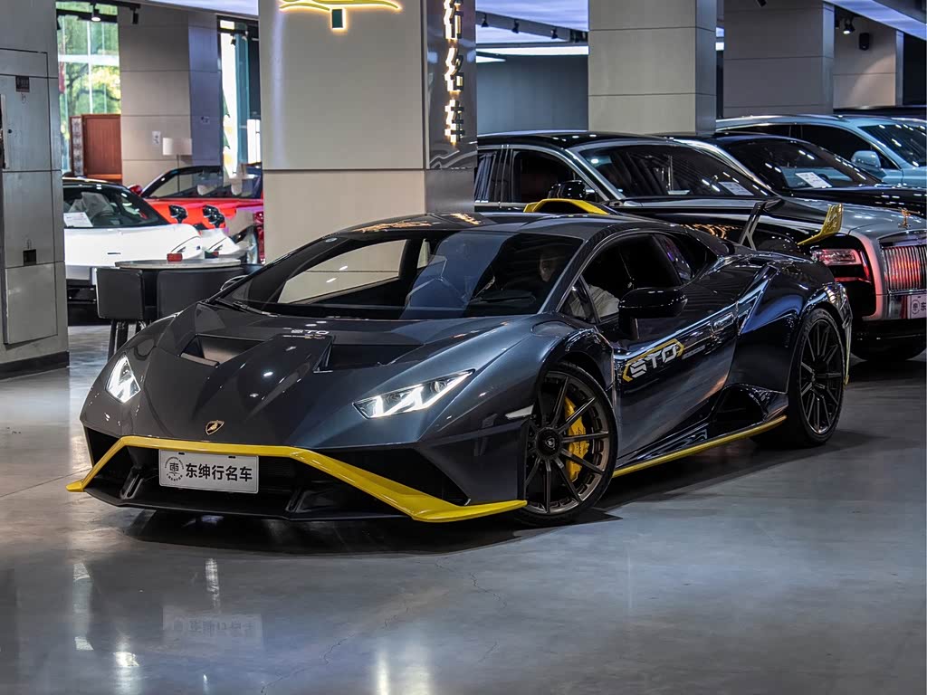 Lamborghini Huracán