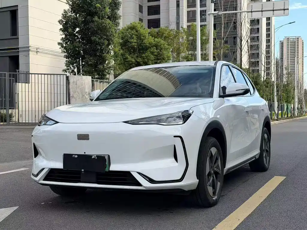 Geely Galaxy Galaxy E5
