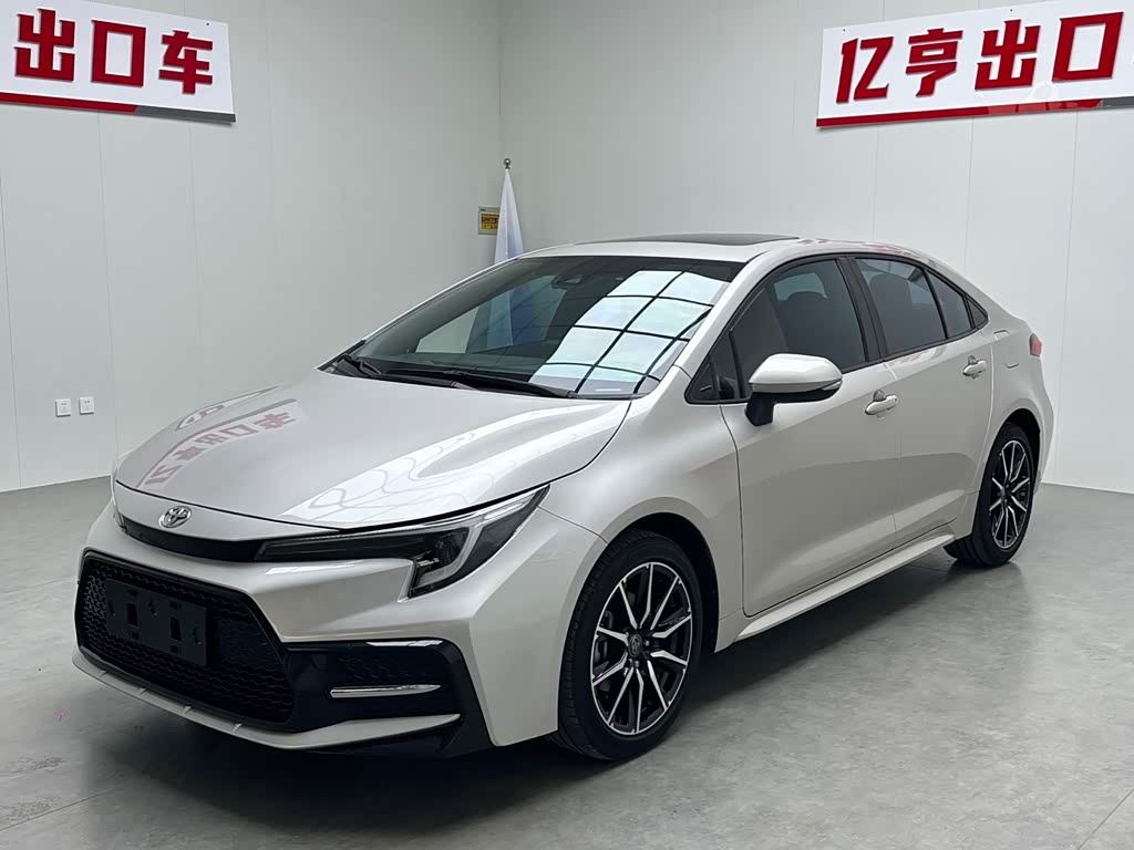 Toyota Corolla Levin