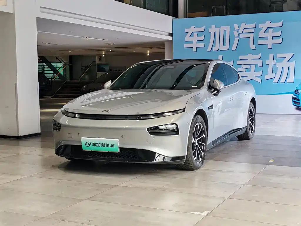 Xpeng P7