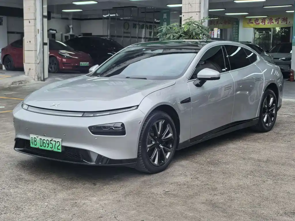 Xpeng P7