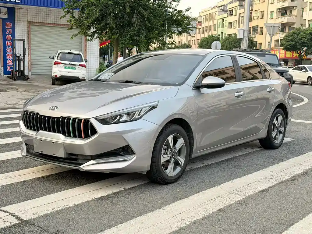 Kia K3
