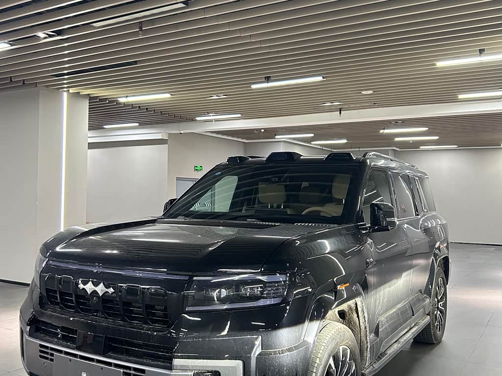Fangchengbao Leopard 8