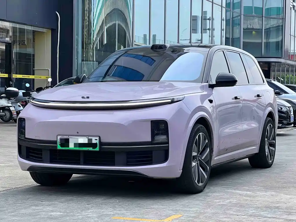 Li Auto L9