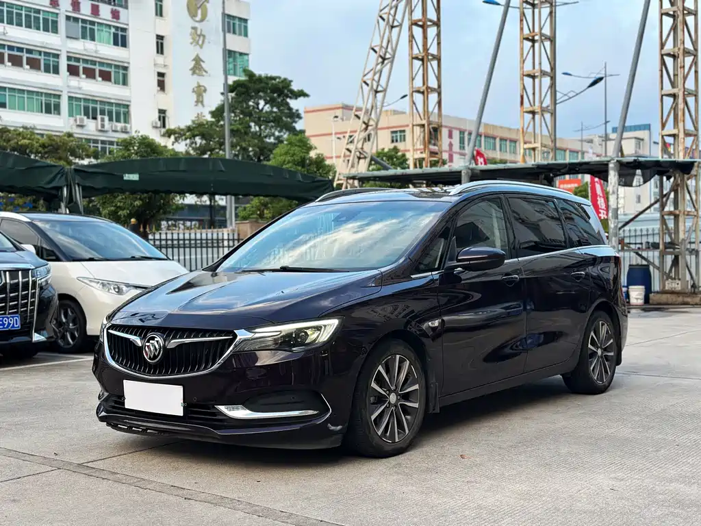 Buick GL6