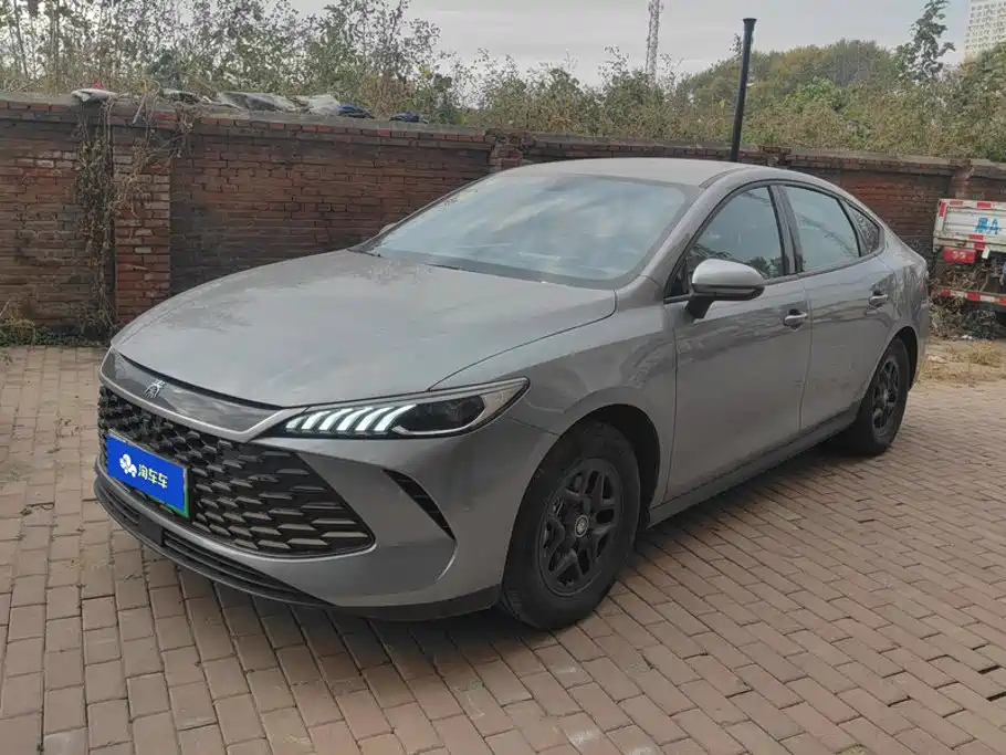BYD Qin Plus