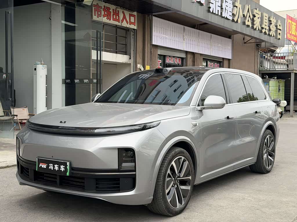 Li Auto L9