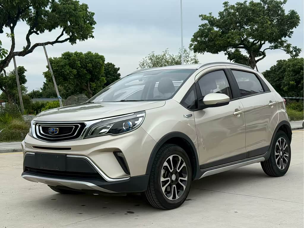 Geely Vision X3
