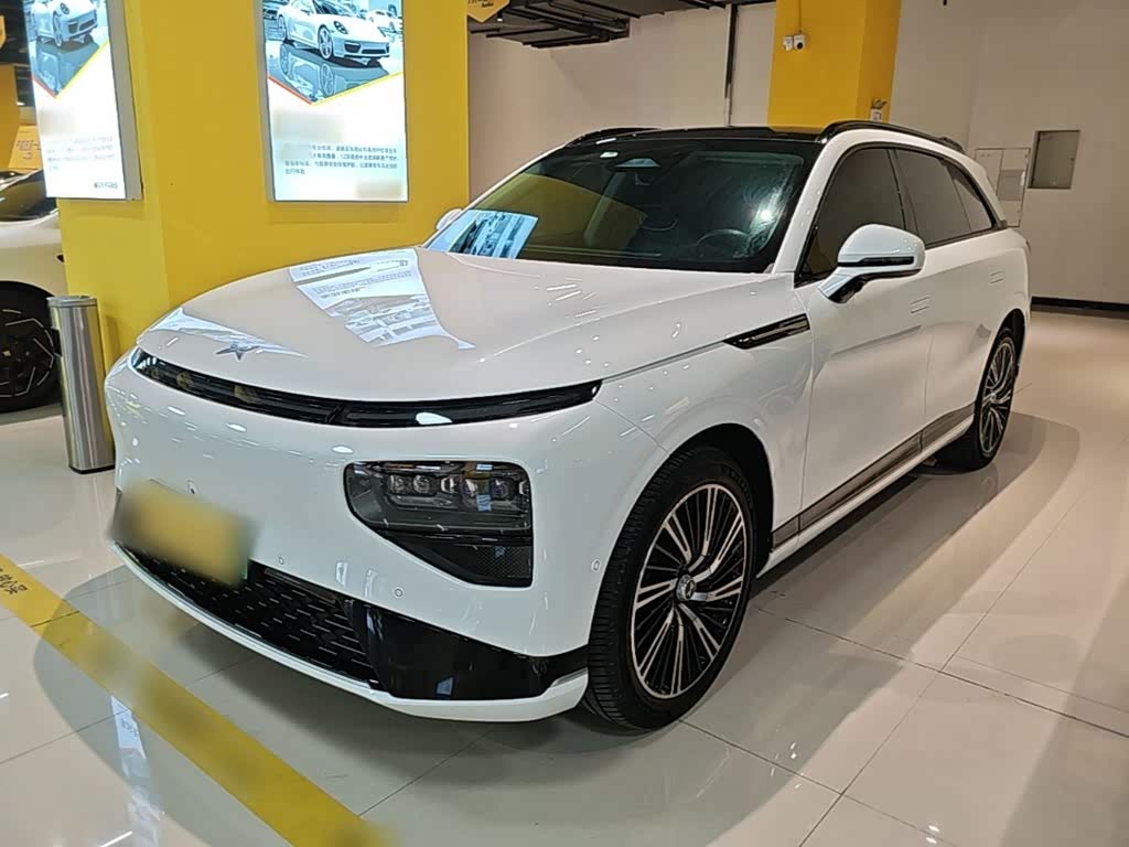 Xpeng G9