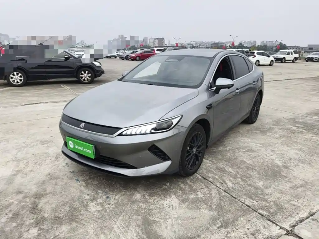 BYD Qin Plus