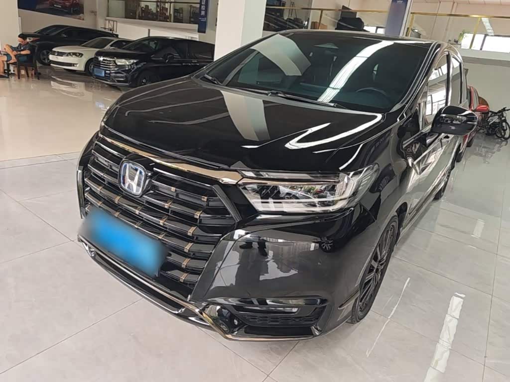 Honda Elysion