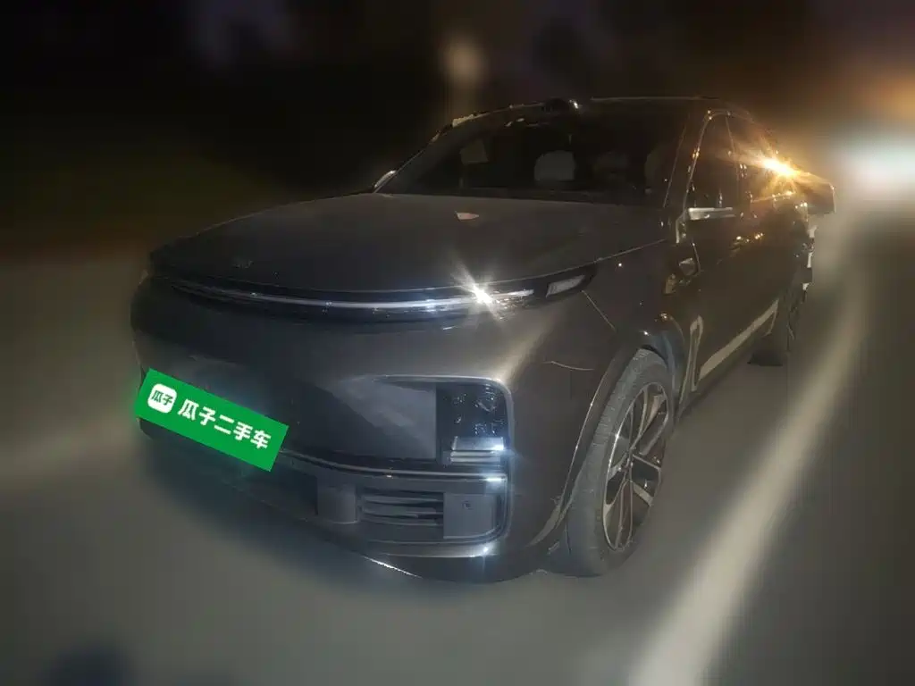 Li Auto L9