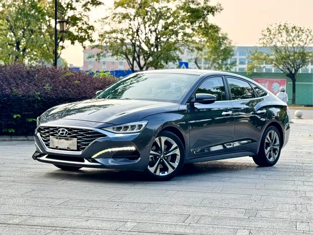 Hyundai Lafesta