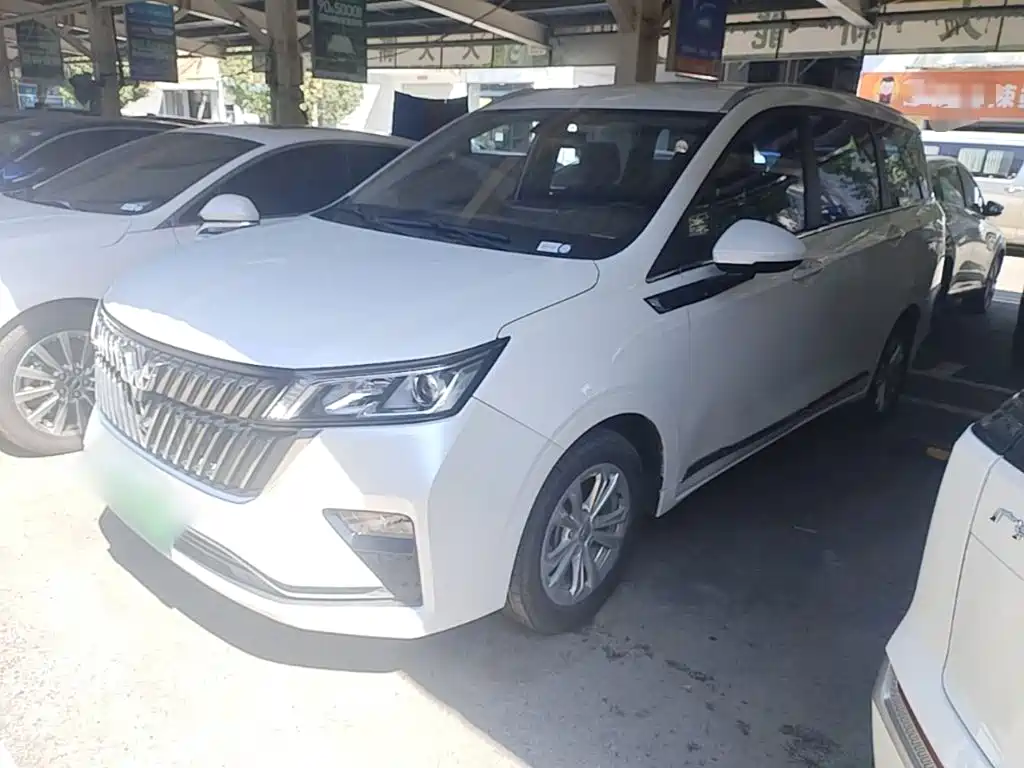 Wuling Jiachen