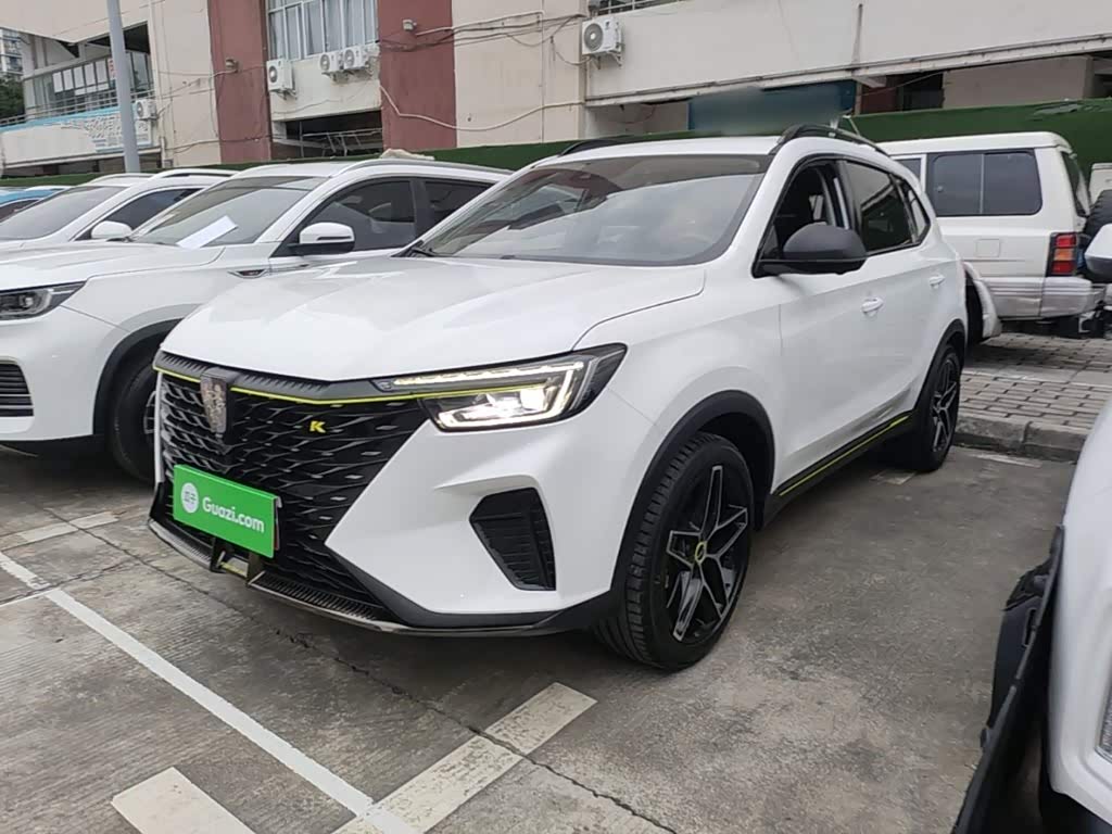 Roewe RX5