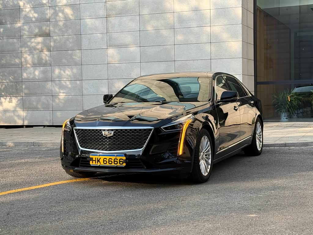 Cadillac CT6